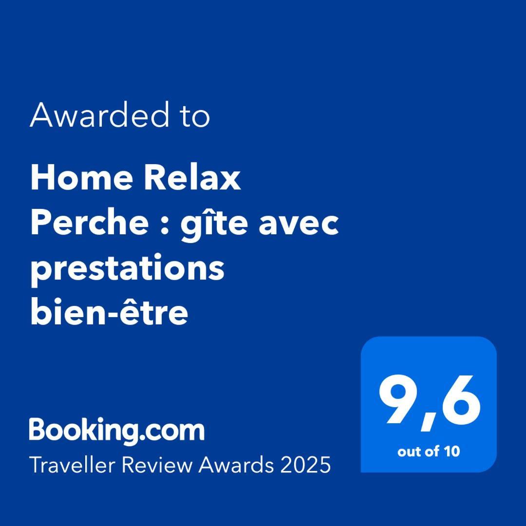 Gite Avec Option Bien-Etre Sur La Veloscenie Montigny-le-Chartif Ngoại thất bức ảnh
